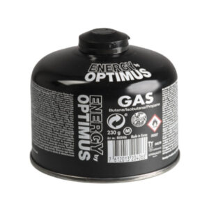 Gas - Optimus Energi - 230 g