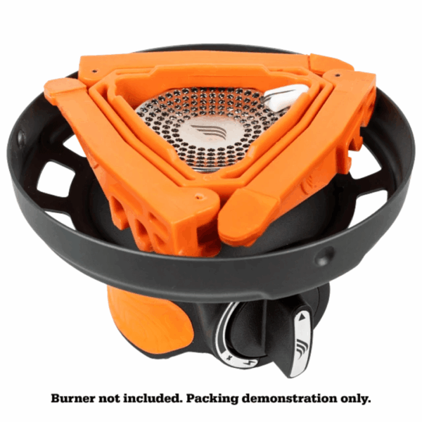 Gas støtte  -  Jetboil Fuel Stabilizer 2.0 - Image 4