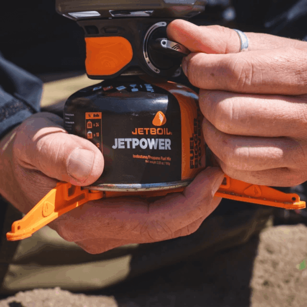 Gas støtte  -  Jetboil Fuel Stabilizer 2.0 - Image 5