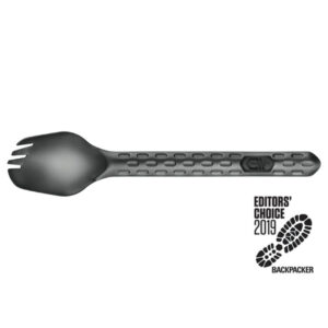 Multi-tool og ske - Gerber Devour Cook Eat Clean Spork - Alu