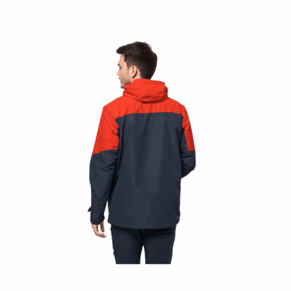Jakke til herre  -  Jack Wolfskin Glaabach 3 in 1 JKT M - Image 3
