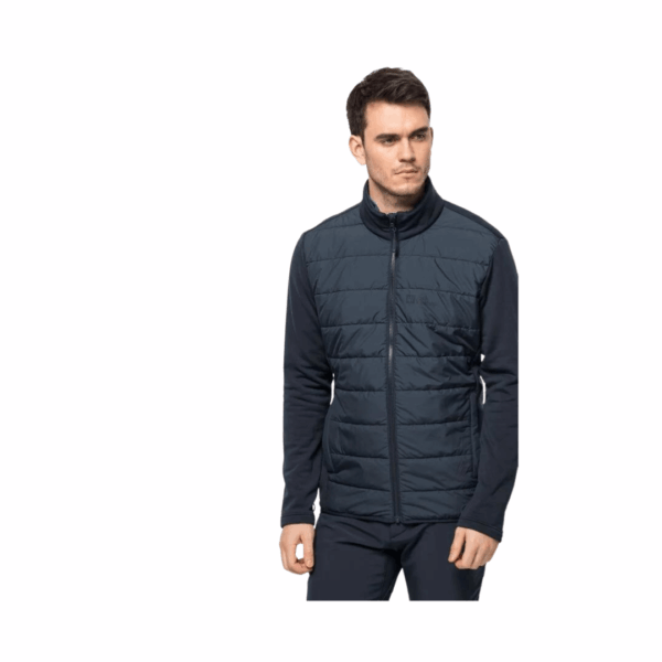 Jakke til herre  -  Jack Wolfskin Glaabach 3 in 1 JKT M - Image 4