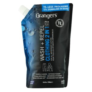 Vask - Grangers Wash + Repel Clothing 2 i 1 - 1 liter