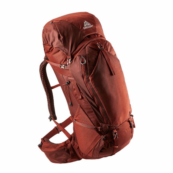 Gregory Baltoro rygsæk - 65 liter - Rød - Image 4