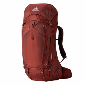 Gregory Baltoro rygsæk  -  75 liter  -  Rød