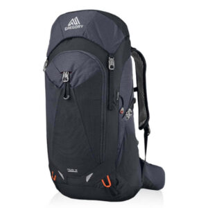 Gregory Miwok rygsæk - 42 liter - Sort