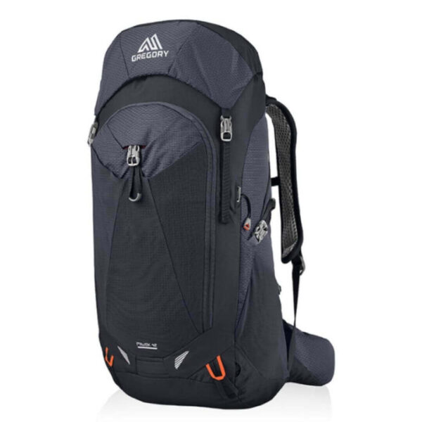 Gregory Miwok rygsæk - 42 liter - Sort