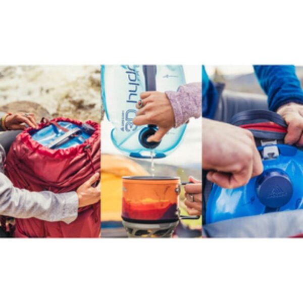 Drikkeblære - Gregory Hydration Accessory 3 - 3 liter - Bred - Image 5
