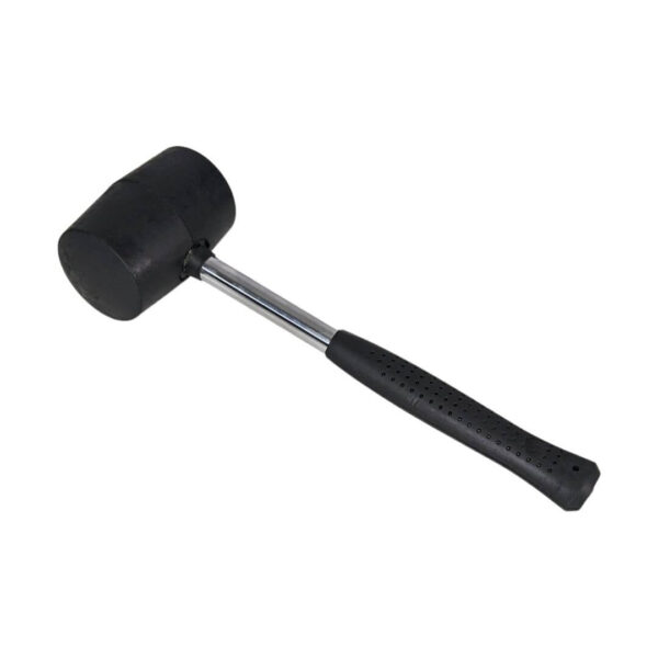 Gummihammer til telt - Image 3