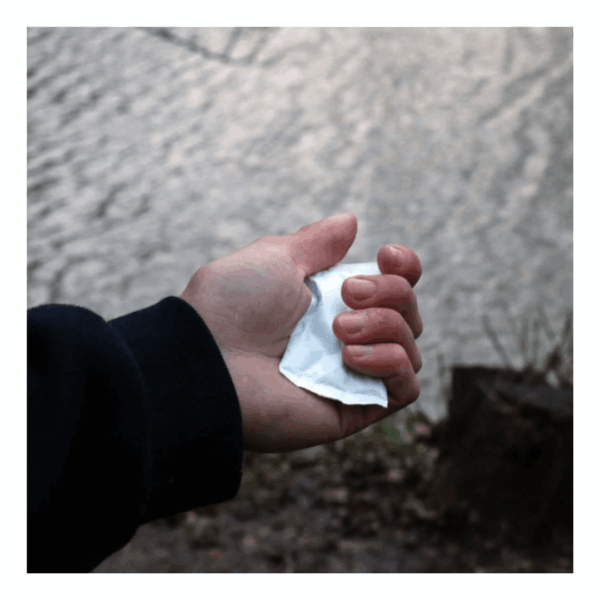 Håndvarmere - Lifesystems Air Activated Hand Warmers - 2 stk - Image 6