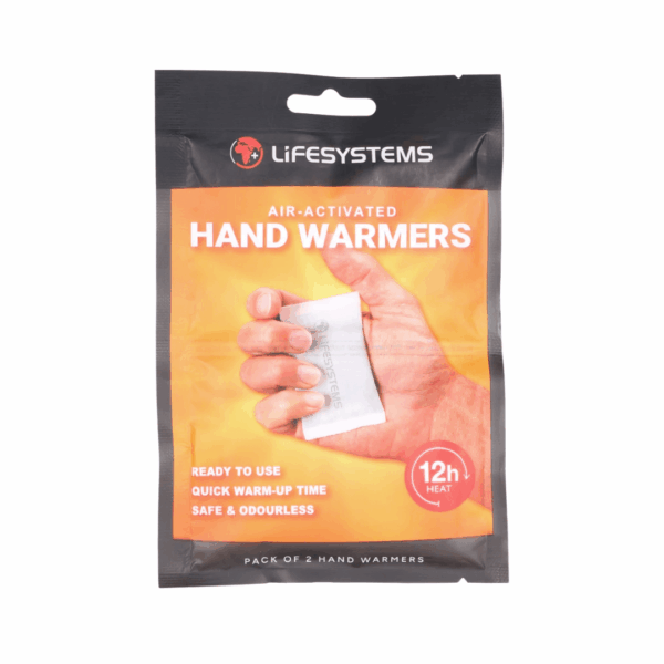 Håndvarmere - Lifesystems Air Activated Hand Warmers - 2 stk