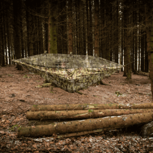 Hængekøje - Snugpak Jungle Hammock - Terrain
