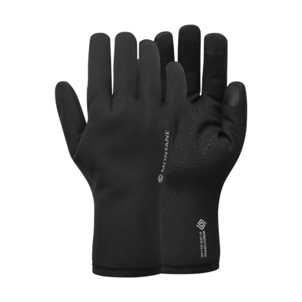 Handsker - Montane Trail Glove - Sort