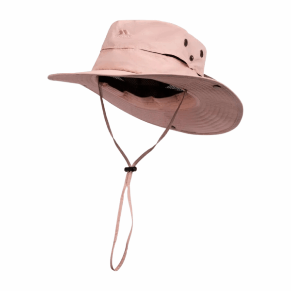 Hat - Trespass Wyles - Misty Rose