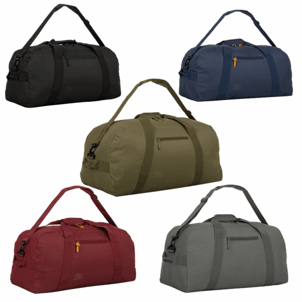 Cargo duffelbag - 65 liter