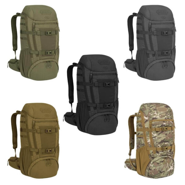 Rygsæk - Highlander Eagle FHIOR 3 - 40 liter
