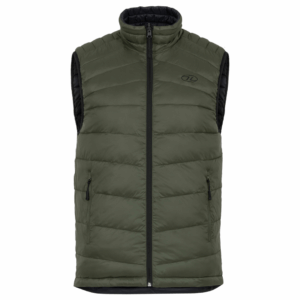 Vest til herre - Highlander Reversible Gilet (KUN str. M)
