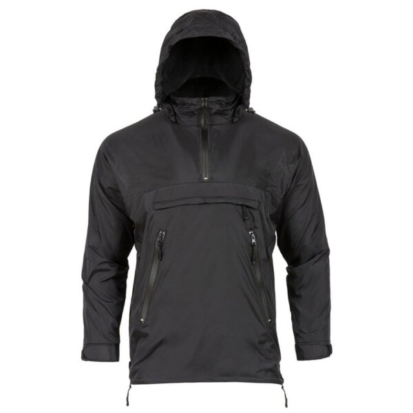 Jakke - Halo Smock - Sort