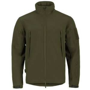 Jakke - Tactical Soft-Shell - Grøn (Kun XS på lager)