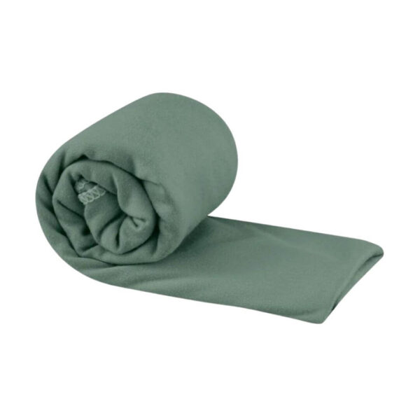 Hurtigtørrende håndklæde - Sea to Summit Pocket Towel - Small - Image 4
