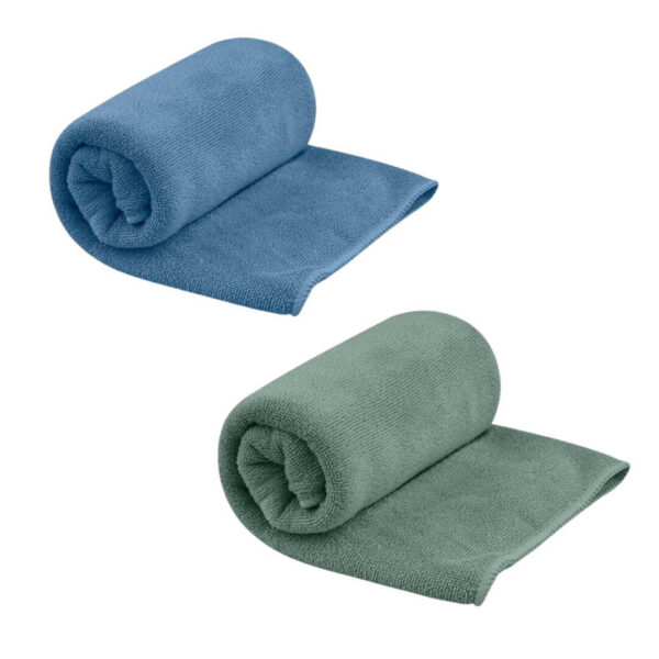 Hurtigtørrende håndklæde - Sea to Summit Tek Towel - Small