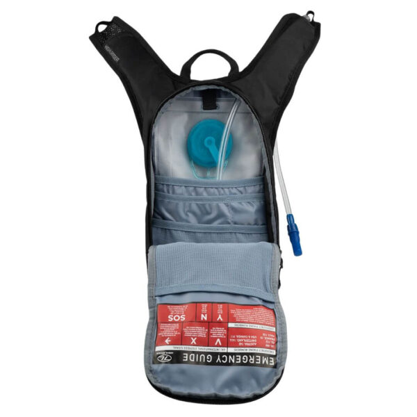 Hydration rygsæk - Highlander Bolt Lite - Image 6