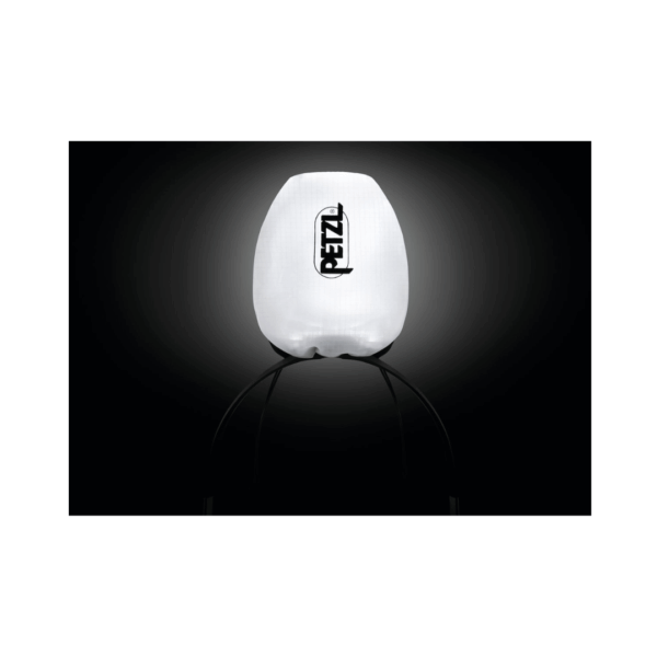 Pandelampe opbevaringspose og lanterne - Petzl Shell LT - Image 3