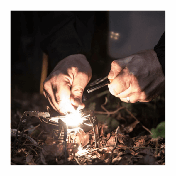 Ildstål - Tændstål Lifesystems Fire Starter - Image 3