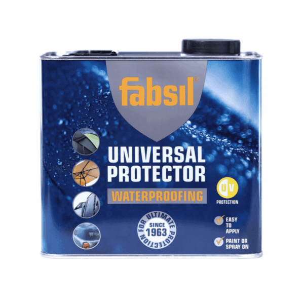 Imprægnering til telt - Grangers Fabsil - 2,5 liter