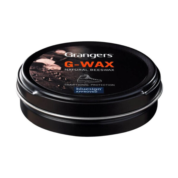 Imprægneringsvoks til læder - Grangers G-Wax - 80 gram - Image 3