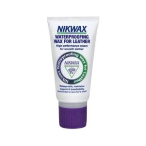 Imprægneringsvoks til læder - Nikwax
