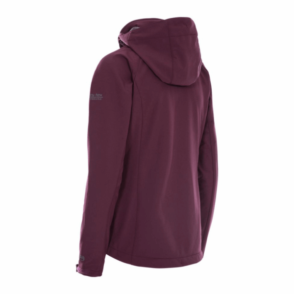 Jakke - Trespass Bela ll - Softshell - Lilla - Image 3