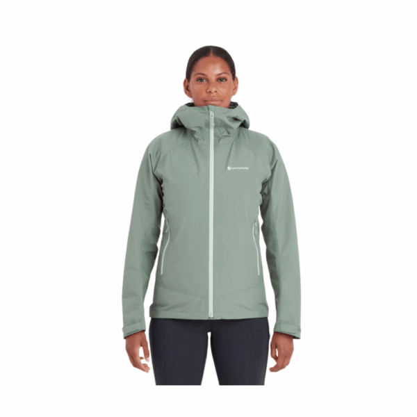 Jakke dame - Montane Spirit Jacket - Grøn - Image 4
