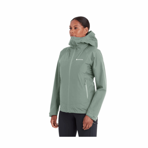 Jakke dame - Montane Spirit Jacket - Grøn - Image 5