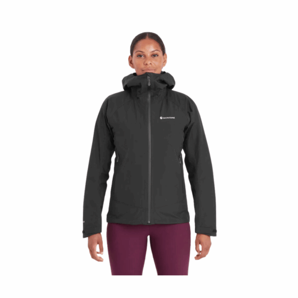 Jakke dame - Montane Spirit Jacket - Sort - Image 4