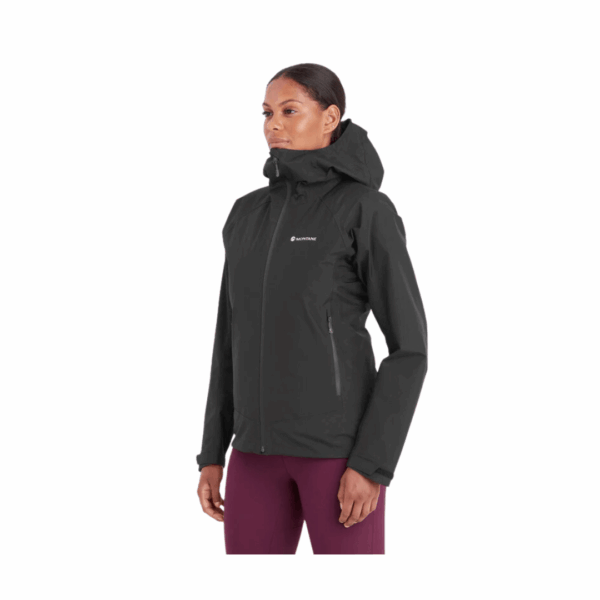 Jakke dame - Montane Spirit Jacket - Sort - Image 5