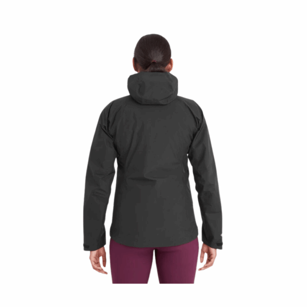 Jakke dame - Montane Spirit Jacket - Sort - Image 6