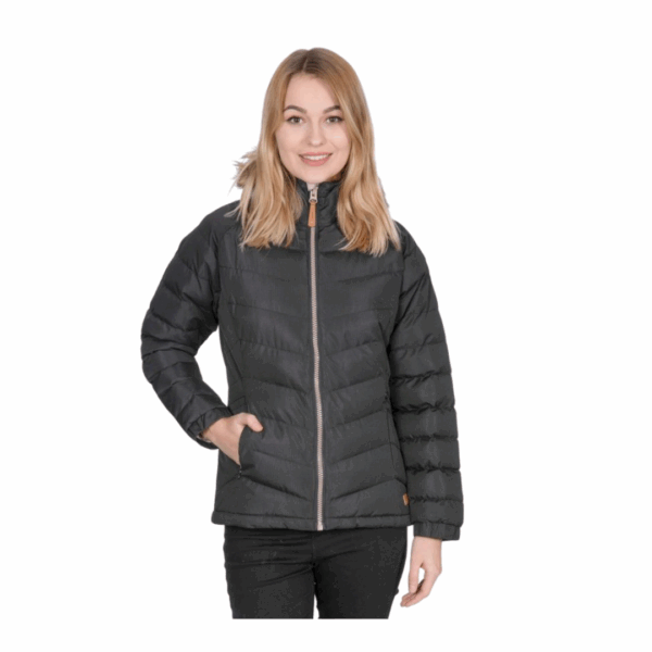 Jakke dame - Nadina - Sort - Image 4