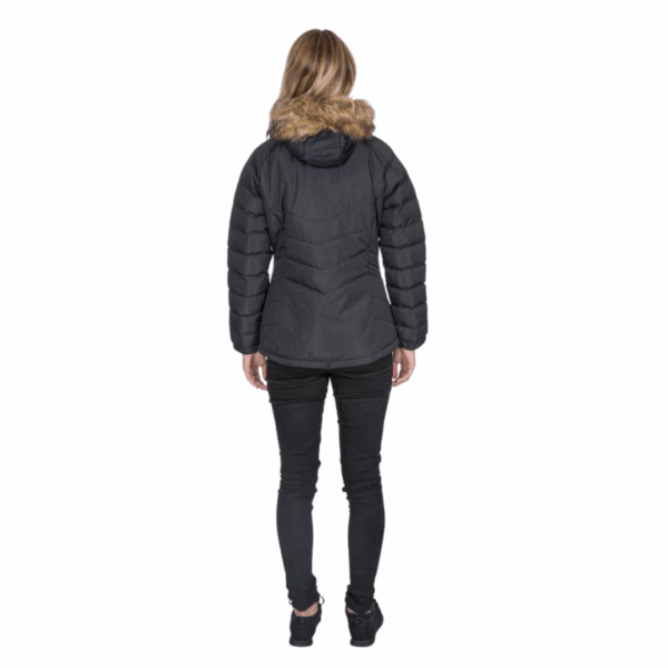 Jakke dame - Nadina - Sort - Image 5