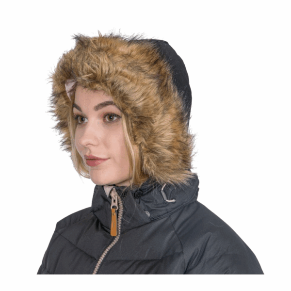 Jakke dame - Nadina - Sort - Image 6