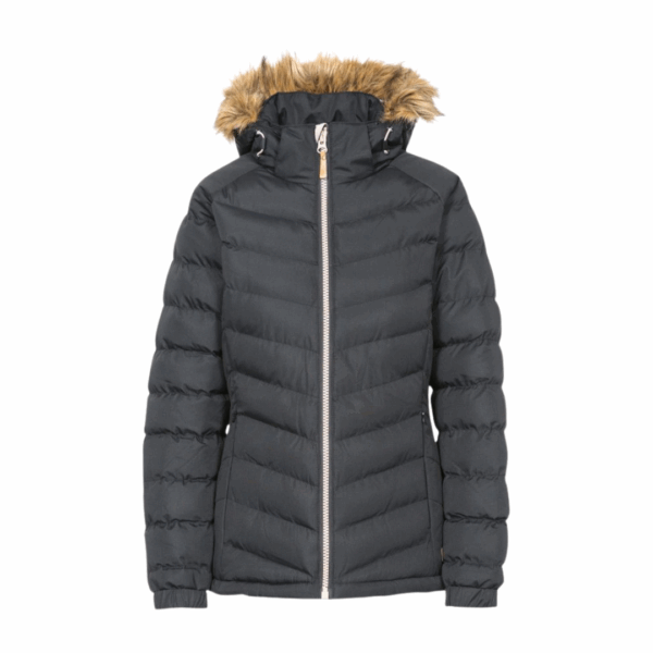 Jakke dame - Nadina - Sort