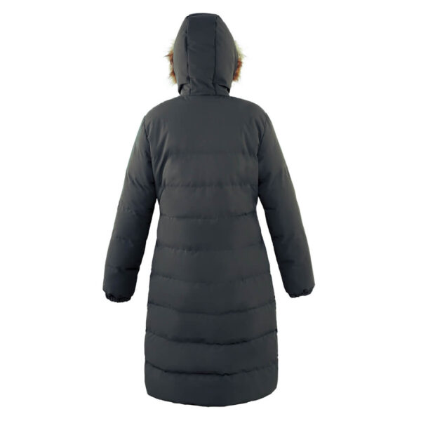 Jakke dame - Treklife Edda - Sort - Image 5