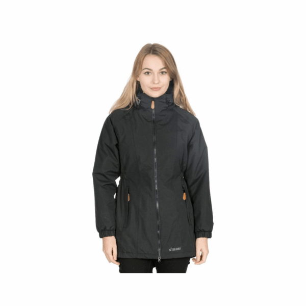 Jakke dame - Sort - Image 4