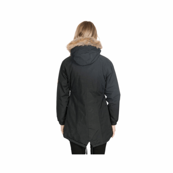 Jakke dame - Sort - Image 5