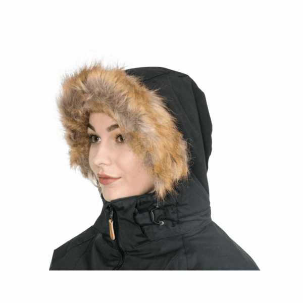 Jakke dame - Sort - Image 6