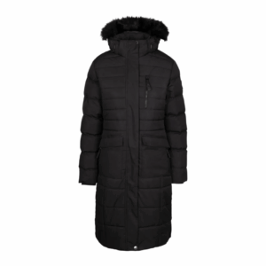 Jakke dame - Trespass Sasha - Sort