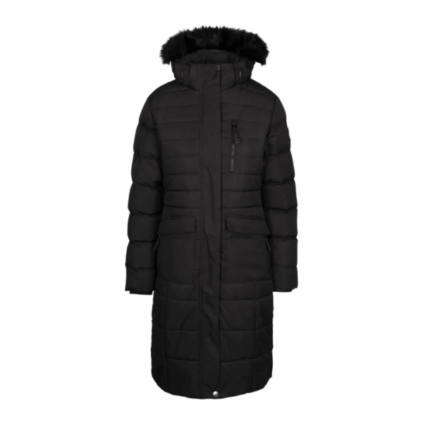 Jakke dame - Trespass Sasha - Sort