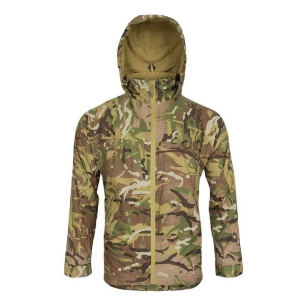 Jakke herre - Highlander Halo FZ - Camouflage