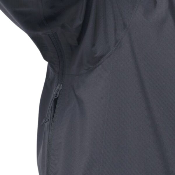 Jakke herre - Jack Wolfskin Elsberg 2,5L JKT M - Sort - Image 6