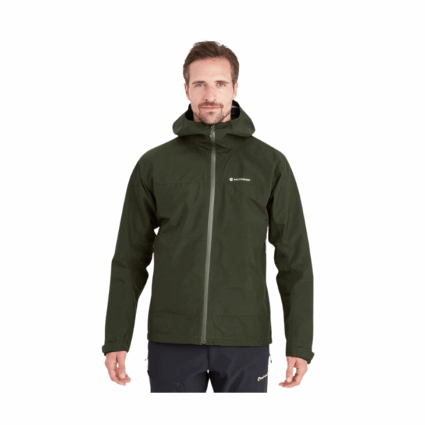 Jakke herre - Montane Spirit Jacket - Grøn - Image 4
